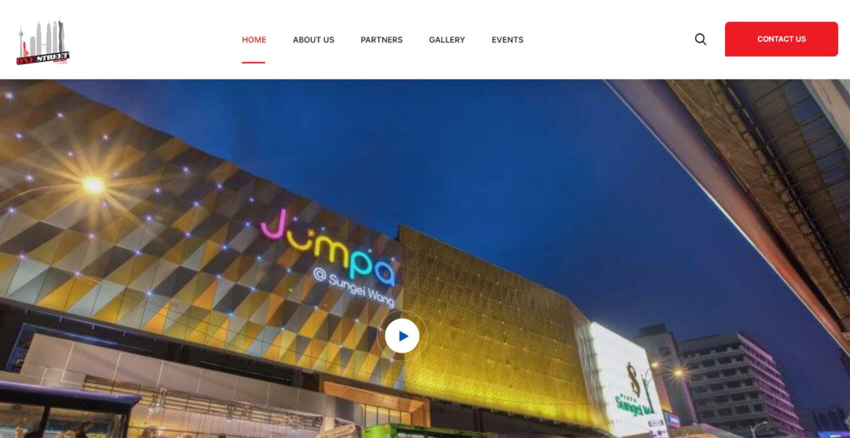 1Street - E-commerce Platform