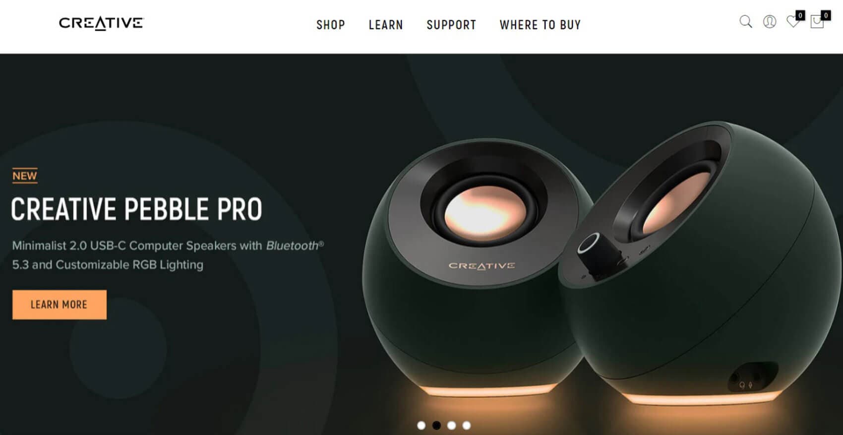 Our Creativez - E-commerce Store